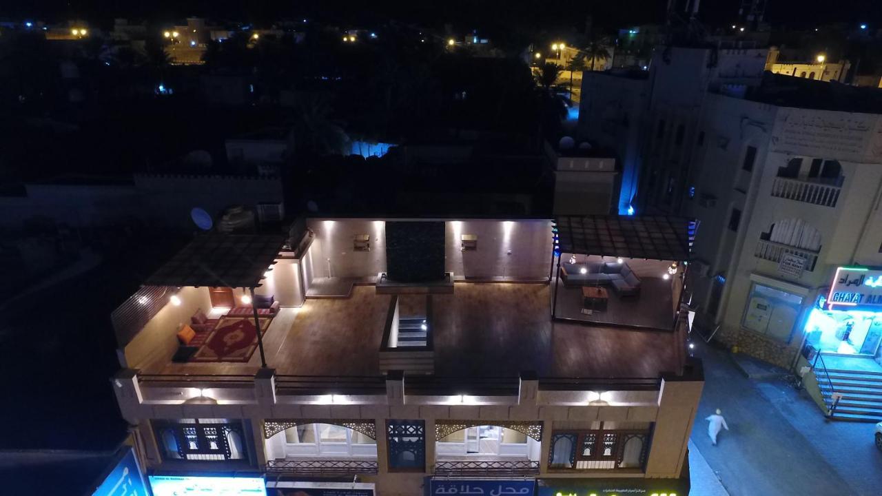 Nizwa View 아파트 외부 사진